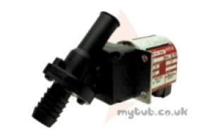 Hobart Commercial Catering Spares -  Hobart 323785-2 Drain Solenoid Valve