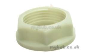 Hobart Commercial Catering Spares -  Hobart 324043 Nut Catering Part