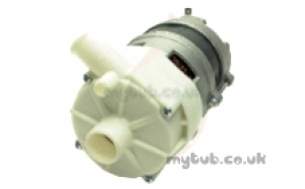 Hobart Commercial Catering Spares -  Hobart 324093-1v Rinse Pump 240v