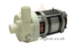 Hobart Commercial Catering Spares -  Hobart 324093-21v Rinse Pump Catering Part