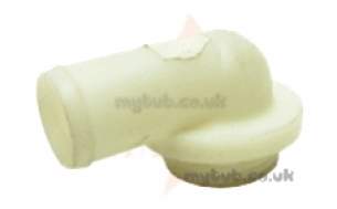 Hobart Commercial Catering Spares -  Hobart 324097 Elbow Catering Part