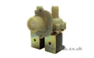Hobart Commercial Catering Spares -  Hobart 324208-5 Solenoid Valve Dbl Inlet