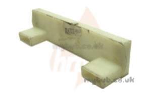 Hobart Commercial Catering Spares -  Hobart 324322 Slider Support Blocks