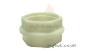 Hobart Commercial Catering Spares -  Hobart 324728 Retaining Nut Catering Part