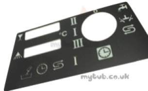 Hobart Commercial Catering Spares -  Hobart 324755 Touch Panel Ux Catering Part