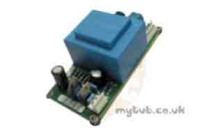 Hobart Commercial Catering Spares -  Hobart 324870-1 Power Supply Pcb