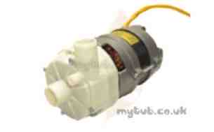 Hobart Commercial Catering Spares -  Hobart 324913-4 Pump Assembly 380-415v 50hz