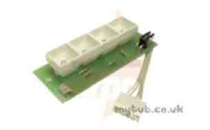 Hobart Commercial Catering Spares -  Hobart 374380-1 Display Lights