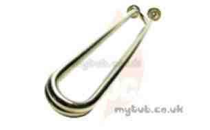 Hobart Commercial Catering Spares -  Hobart 38331123 Heating Element 2350w