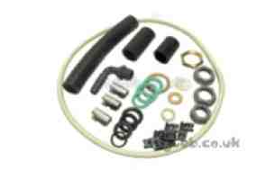 Hobart Commercial Catering Spares -  Hobart 49161003 Service-rewasher Kit