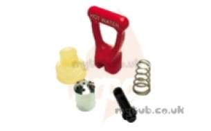 Hobart Commercial Catering Spares -  Hobart 49251002 Tap Kit-electronic Rel
