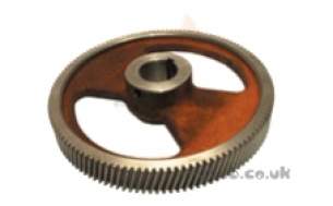 Hobart Commercial Catering Spares -  Hobart 51437 Main Drive Gear 123t