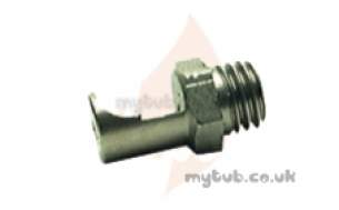 Hobart Commercial Catering Spares -  Hobart 51604 Rinse Nozzle Catering Part