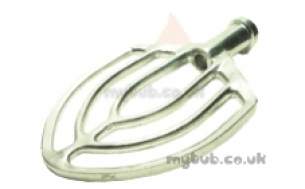 Hobart Commercial Catering Spares -  Hobart 52445 Beater A12b Al Catering Part