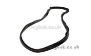 Hobart Commercial Catering Spares -  Hobart 53722 Gasket Hopper Catering Part