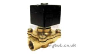 Hobart Commercial Catering Spares -  Hobart 59486-1 Solenoid Valve 1-2