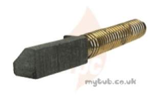 Hobart Commercial Catering Spares -  Hobart 65239-38 Brush Carbon Catering Part