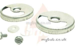 Garland Welbilt -  Garland 1028002 Burner Knob-air Shutters