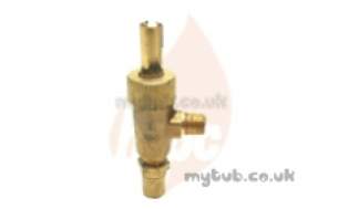 Garland Welbilt -  Welbilt Garland 1086583 Griddle Gas Tap