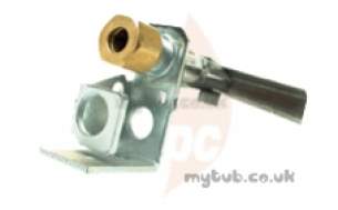 Garland Welbilt -  Garland 2206400 Pilot Assy Natural Gas-r-h