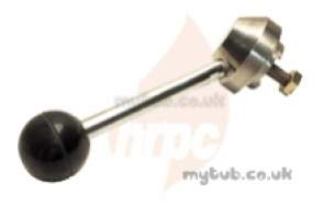 Falcon Catering -  Falcon 530843210 Door Handle Assembly C-w