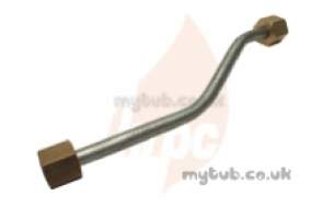 Falcon Catering -  Falcon 530963230 Pipe C-w Nut O-t Front
