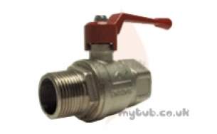 Falcon Catering -  Falcon 531690010 Drain Valve-ball Type
