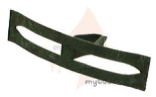 Falcon Catering -  Falcon 531920630 Set Of 25 Clips