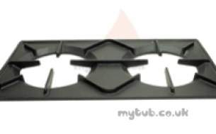 Falcon Catering -  Falcon 534100010 Pan Support End
