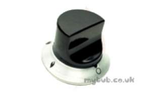 Falcon Catering -  Falcon 534100040 Knob For Gas Cock O-t