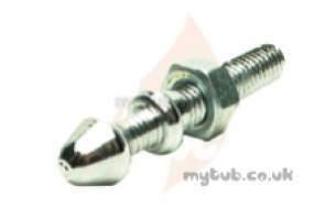 Falcon Catering -  Falcon 534510130 Door Keeper Stud