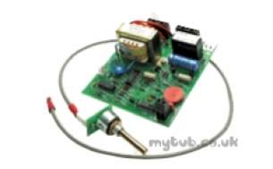 Falcon Catering -  Falcon 537500060 Thermostat Assypcb