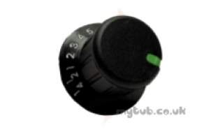 Falcon Catering -  Falcon 539110140 Knob For Oven T-stat