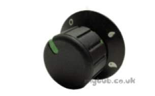 Falcon Catering -  Falcon 539110520 Knob For Gas Cock