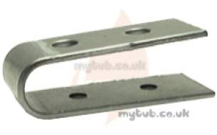 Falcon Catering -  Falcon 539113208 Phial Clip C-w Screws