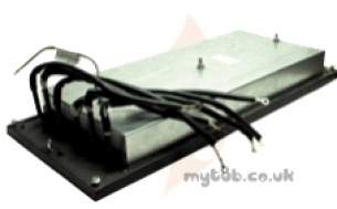 Falcon Catering -  Falcon 730960010 Rectangular Hot Plate