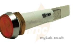 Falcon Catering -  Falcon 730962040 Amber Neon Pilot
