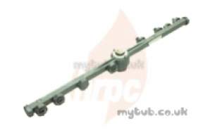 Falcon Catering -  Falcon 738010670 Rotating Rinse Arm Assembly
