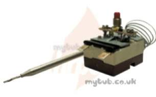 Chefquip Catering Equipment -  Bartlett 3925-220 Thermostat-high Limit
