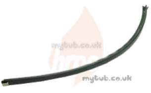 Viscount Catering -  Viscount 921913-08 Door Seal 18.3/8 Lg