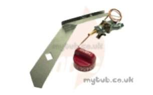 Viscount Catering -  Viscount 925743-g1 Oven Thermostat