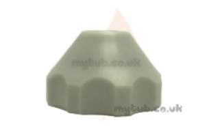 Winterhalter Commercial Catering Spares -  Winterhalter 2910520 Bottom Wash Jet Grey-grey
