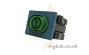 Winterhalter Commercial Catering Spares -  Winterhalter 3124185 Mains On-off Switch