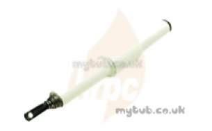 Zanussi Clv Systems Ltd -  Electrolux Zanussi 54099 Ignitor