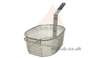Lincat -  Lincat Ba92 Basket Fryer-jseries