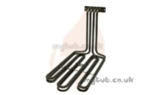 Lincat -  Lincat El88 Heating Element J6 J12