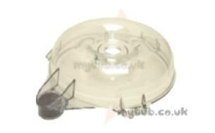 Robot Coupe UK Ltd -  Robot Coupe 39380 Perspex Cover Lid