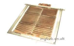 Rowlett Catering Equipment -  Rowlett E117 Sandwich Toaster Elements