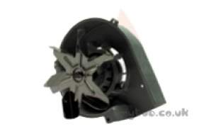 Tecline Catering Spares -  Eurogrill Eg9070125 Fan Assembly