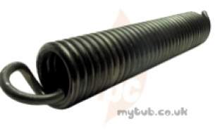 Consolidated Commercial -  Consolidated D-105 Door Spring 1005800